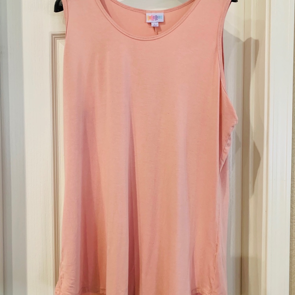 Lularoe Blush tank